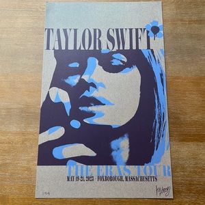 TAYLOR SWIFT POSTER RESERVED FOR CAITLYN!!